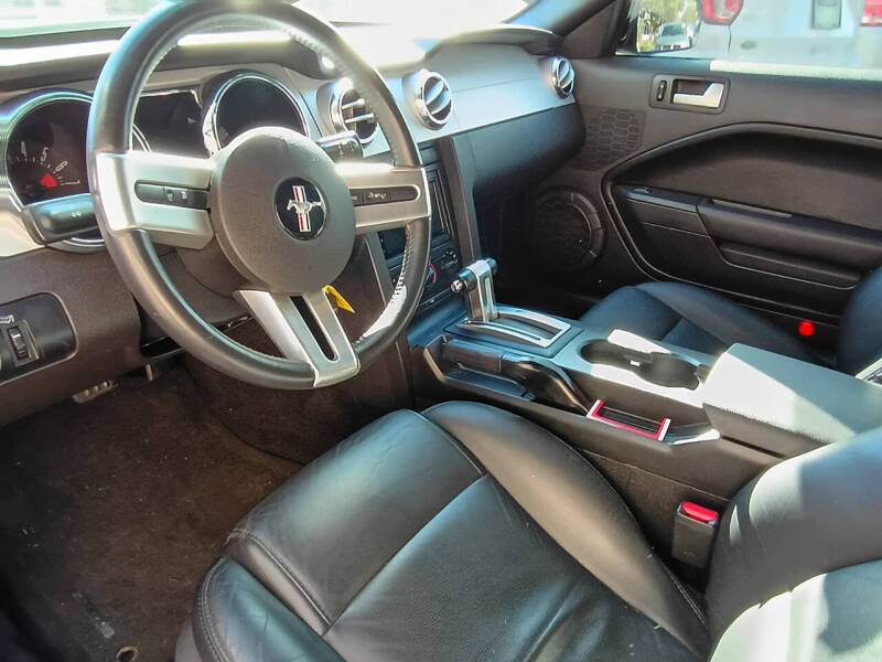 2007 Ford Mustang V6 Premium