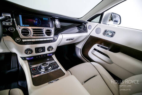 2014 Rolls-Royce Wraith