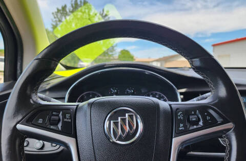 2017 Buick Encore Preferred II