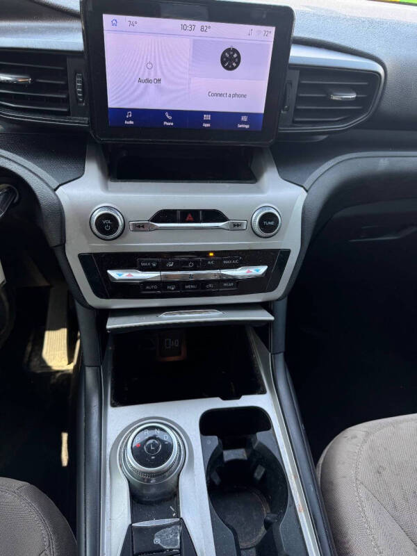2023 Ford Explorer