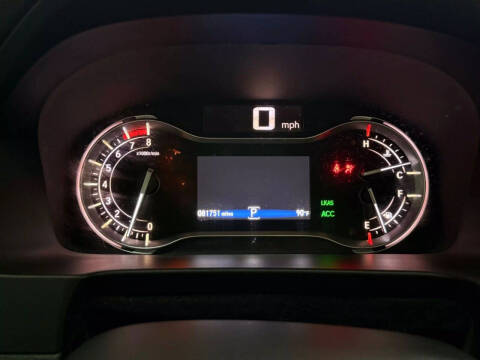 2017 Honda Ridgeline Black Edition