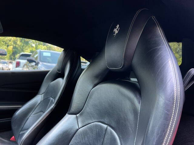 2016 Ferrari 488 GTB