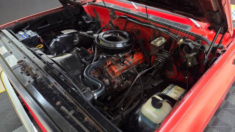 1973 Chevrolet C10