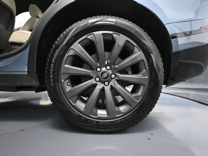 2020 Land Rover Range Rover Velar P340 R-Dynamic S