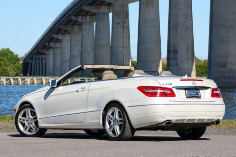 2013 Mercedes-Benz E-Class E 350