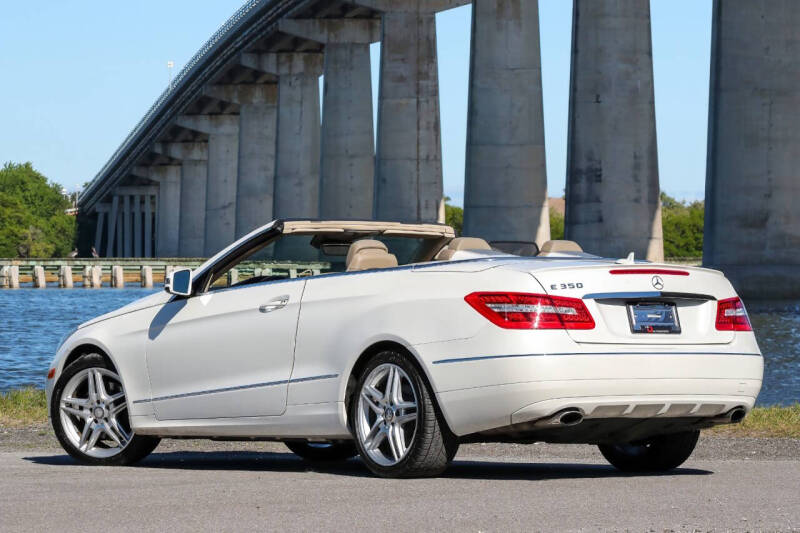 2013 Mercedes-Benz E-Class E 350