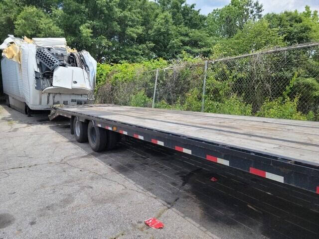 2020 Big Tex Trailer 25GN-35BK-5MR