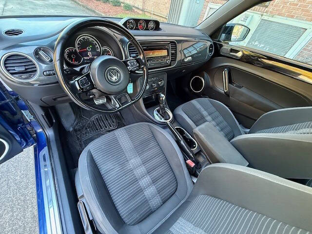 2014 Volkswagen Beetle R-Line PZEV