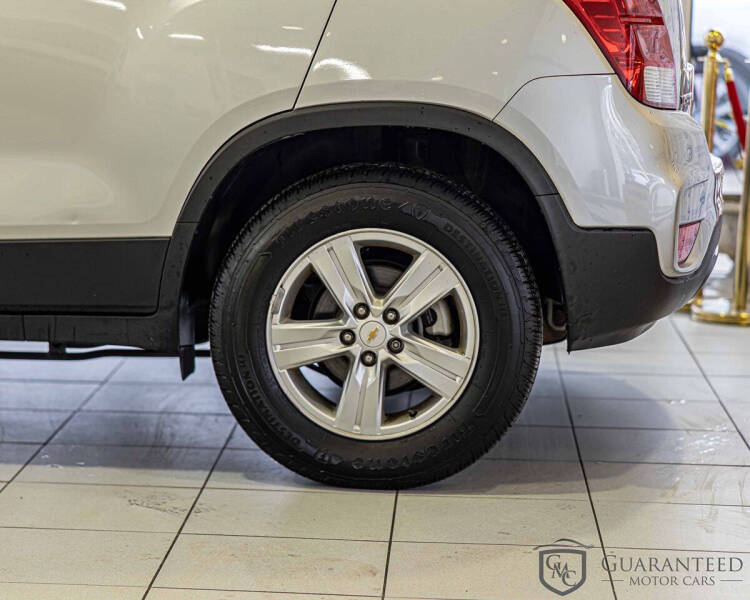 2020 Chevrolet Trax LS