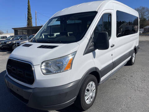 2015 Ford Transit