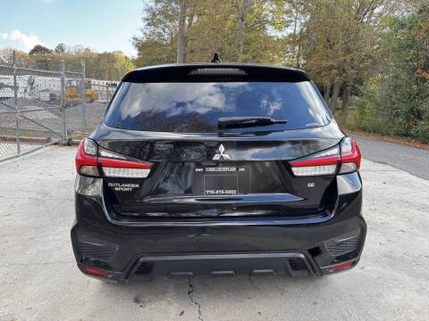 2021 Mitsubishi Outlander Sport ES
