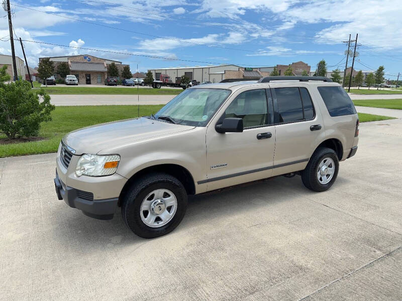 2006 Ford Explorer XLS
