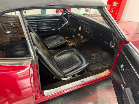 1968 Chevrolet Camaro