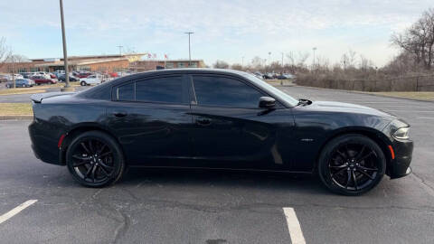 2018 Dodge Charger