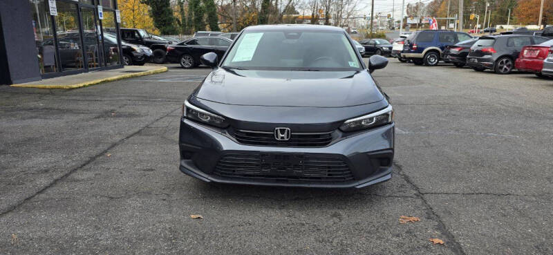 2024 Honda Civic EX