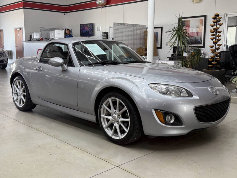 2009 Mazda MX-5 Miata