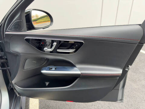 2023 Mercedes-Benz C-Class AMG C 43