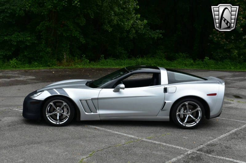 2010 Chevrolet Corvette Z16 Grand Sport