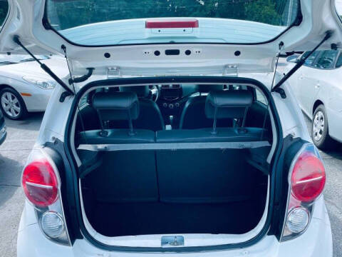 2013 Chevrolet Spark 1LT Auto