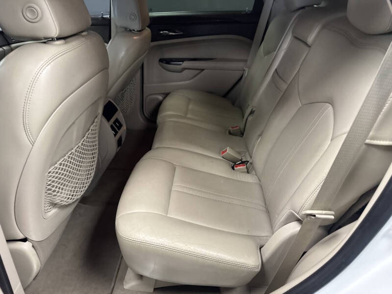 2014 Cadillac SRX Luxury Collection