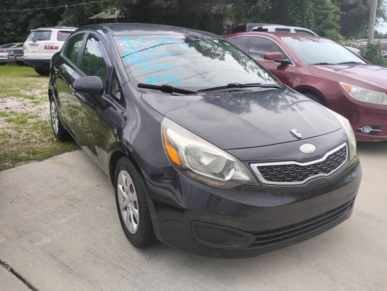 2013 Kia Rio EX