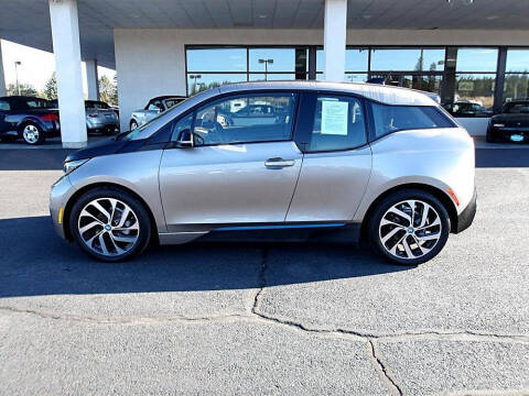 2015 BMW i3