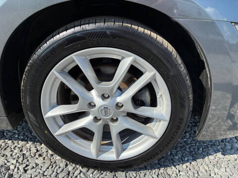 2014 Nissan Maxima