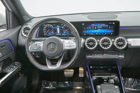 2022 Mercedes-Benz GLB AMG GLB 35