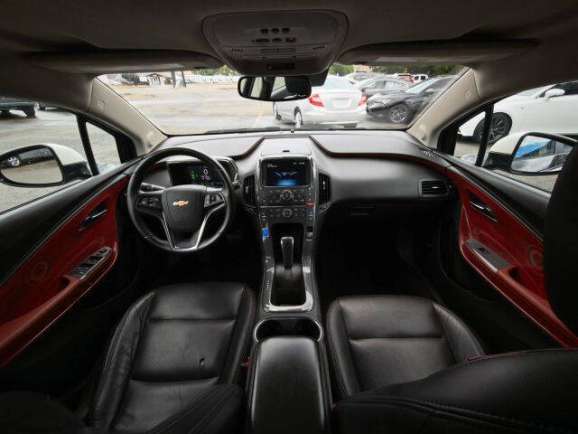 2012 Chevrolet Volt Premium