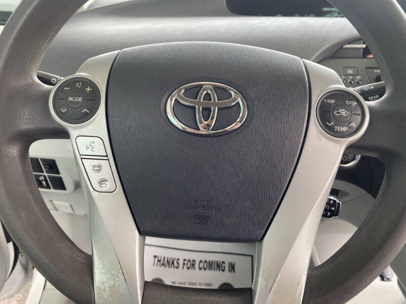 2011 Toyota Prius