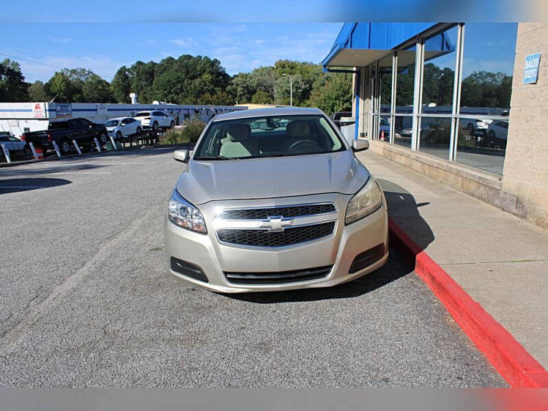 2013 Chevrolet Malibu LT