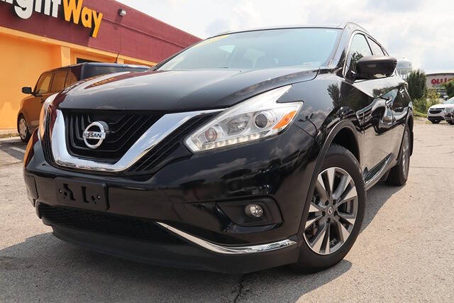 2016 Nissan Murano for sale at RightWay Auto Sales Joplin in Joplin, MO