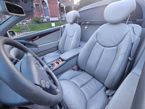 2003 Mercedes-Benz SL-Class SL 500