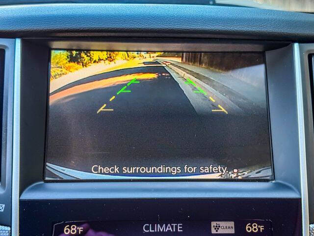 2017 Infiniti Q50 3.0T Premium