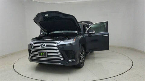 2024 Lexus LX 600 Luxury