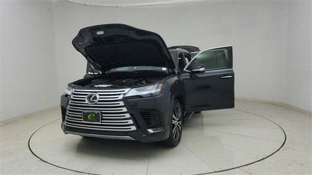 2024 Lexus LX 600 Luxury