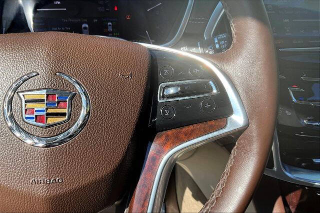 2015 Cadillac SRX Luxury Collection