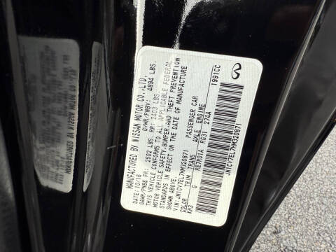 2017 Infiniti Q60 2.0T Premium