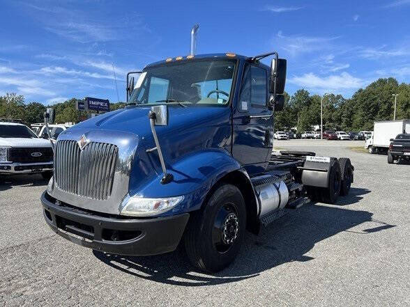 2011 International TranStar 8600