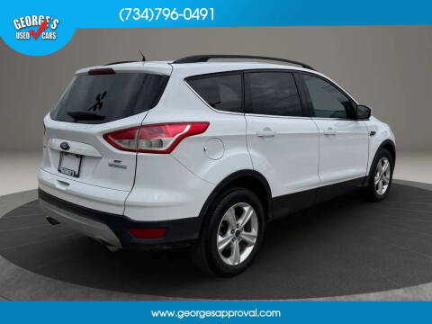 2016 Ford Escape SE