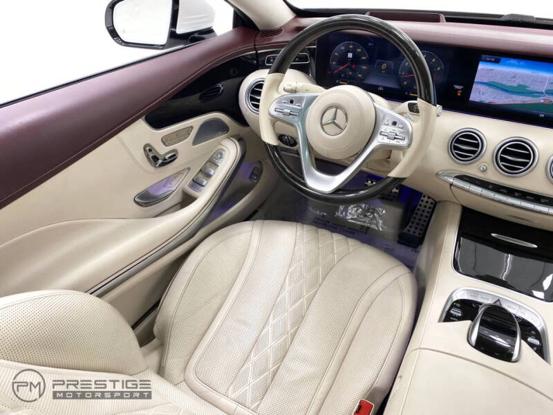 2018 Mercedes-Benz S-Class S 560 4MATIC