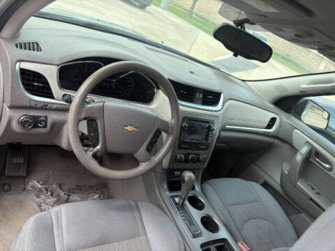 2013 Chevrolet Traverse LS