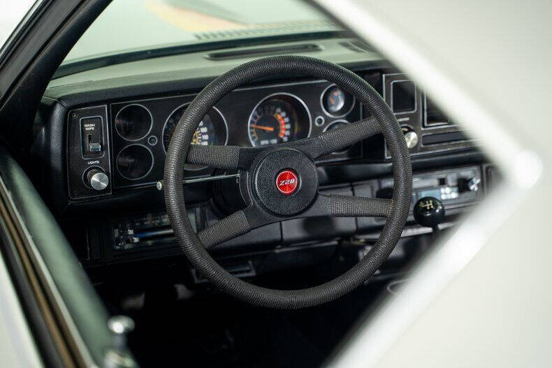 1979 Chevrolet Camaro