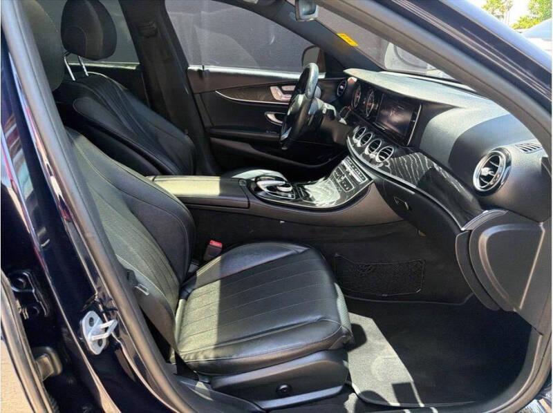 2018 Mercedes-Benz E-Class E 300
