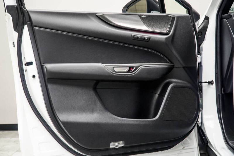 2022 Lexus NX 350 F SPORT Handling