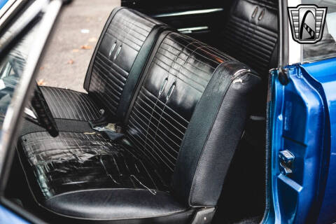 1968 Plymouth Roadrunner