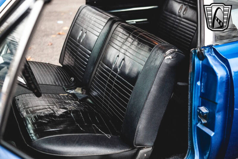 1968 Plymouth Roadrunner