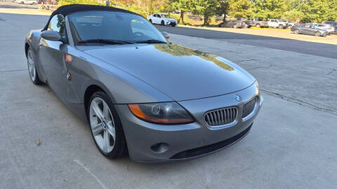 2003 BMW Z4 3.0i