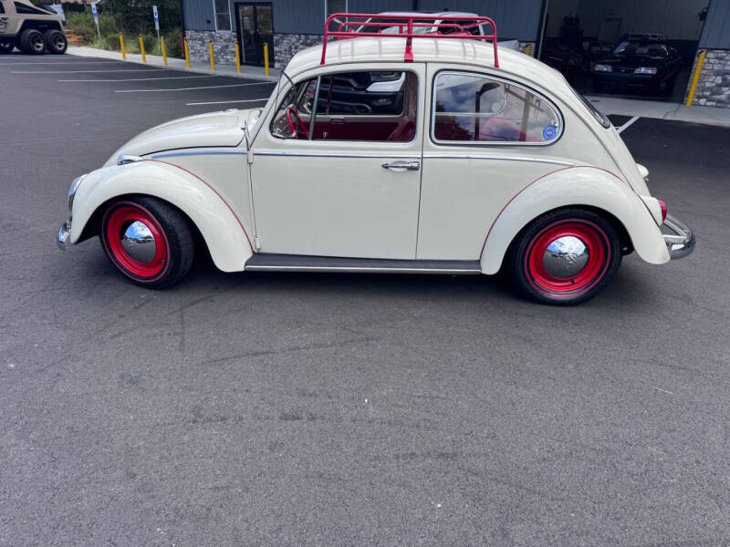 1965 Volkswagen Beetle