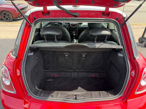 2011 MINI Cooper